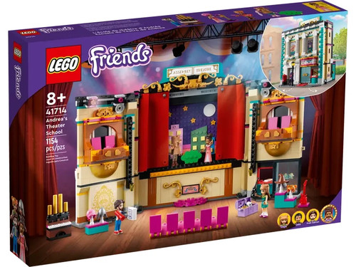 Lego 41714 friends - 41714,