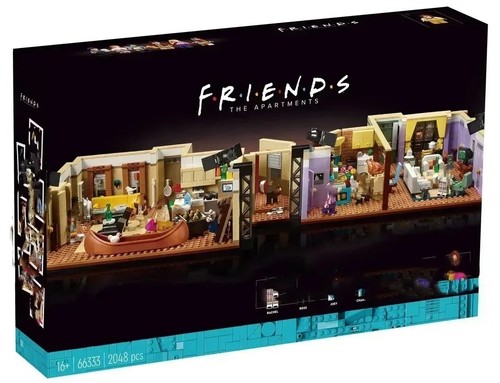 Friends serie 10292 set - tv,