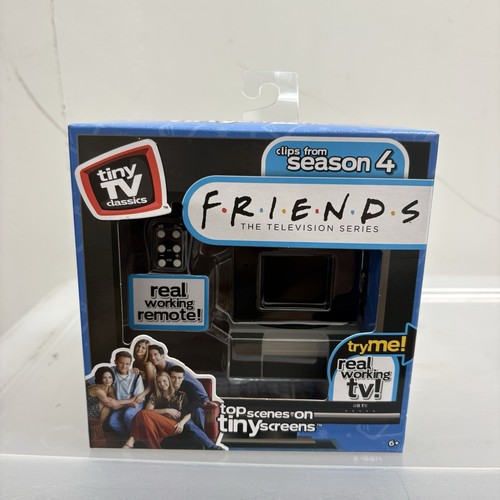 Tiny classics friends clips - classics,