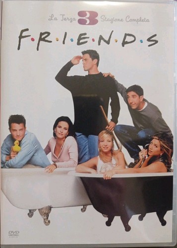 Friends terza stagione - friends,,