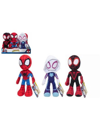 Jaz0001 spidey friends - jaz0001, &