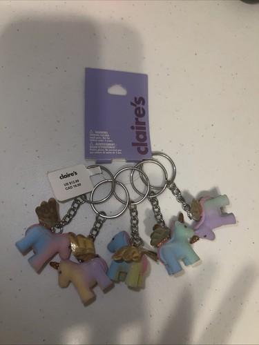 Nuovi portachiavi unicorno - nuovi,
