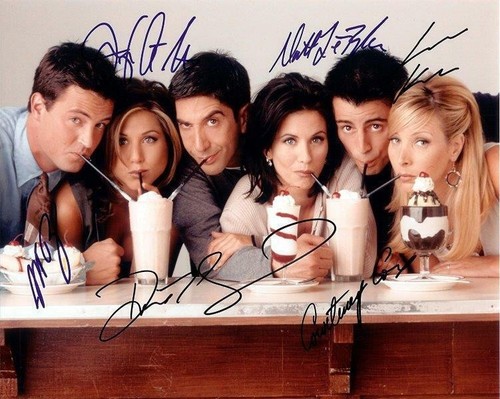 Friends show cast 5x11 - cast, 8,5x11