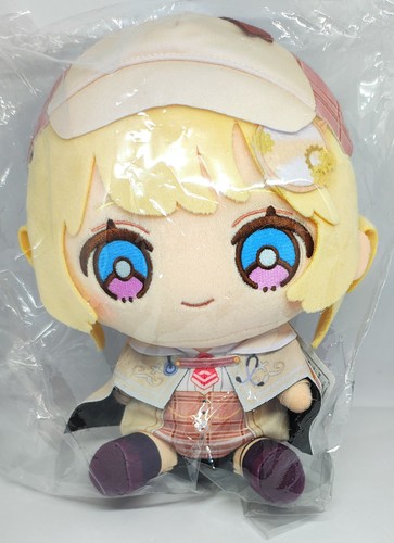 Hololive friends with watson - u,