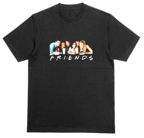 Shirt friends divertente - friends,