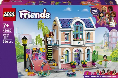 Lego 42687 friends - lego,