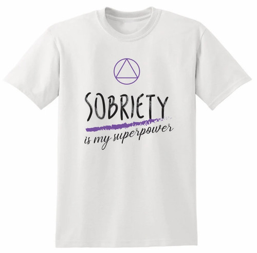 Shirt unisex sobrietà - t-shirt,