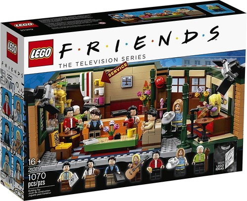 Lego ideas friends - ideas,