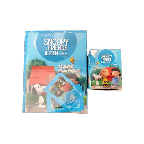 Snoopy friends film dei - il,