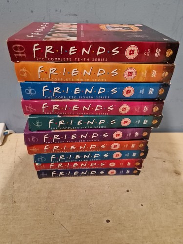 Friends series 10 - -,