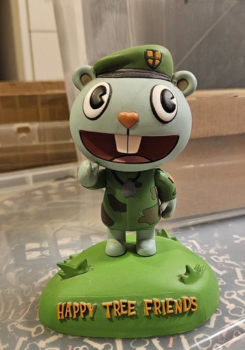 Happy tree friends - tree, 2004