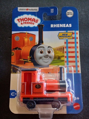 Mattel thomas friends metal - friends,