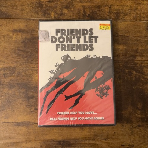 Friends don let - let,