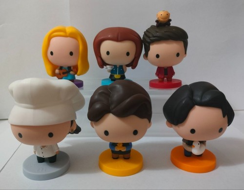 Personaggi friends sorprese - personaggi,