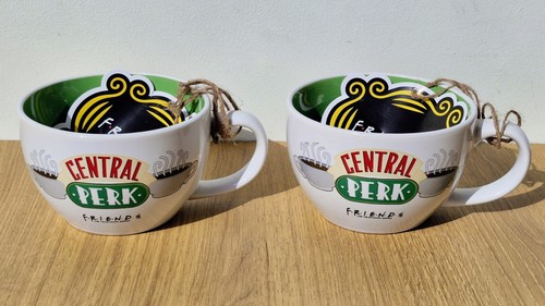 Friends central perk tazza - friends,