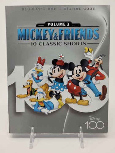 Mickey friends 10 classic - friends,