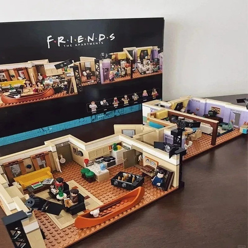 Friends serie 10292 set - tv,