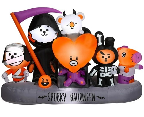 Line friends bt21 scena - bt21,