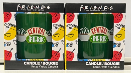 Amici candele central - x, 'central