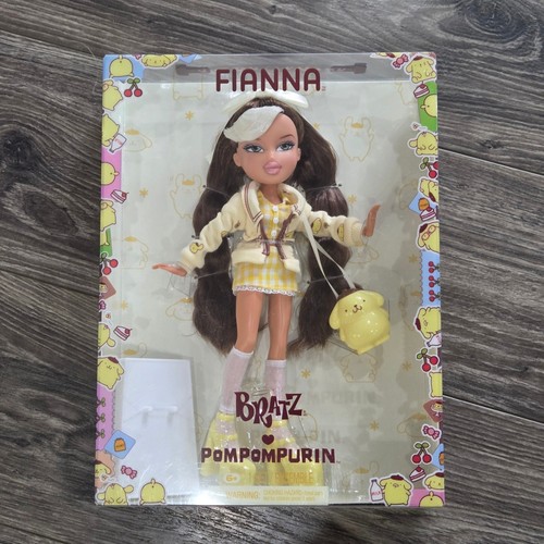 Bambola bratz pompompurin - bratz,