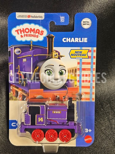 Thomas and friends - and,