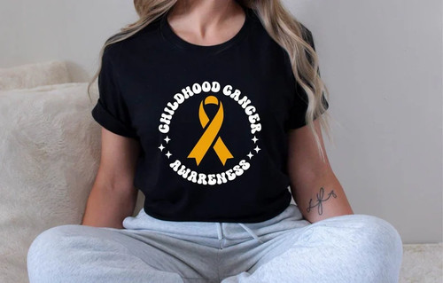 Shirt unisex cancer - t-shirt,