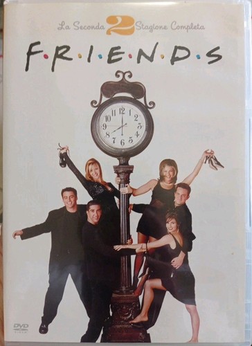 Friends seconda stagione - friends,,