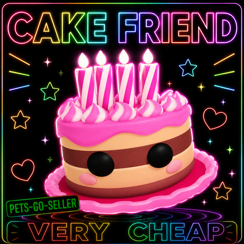Cake friend più - cake,