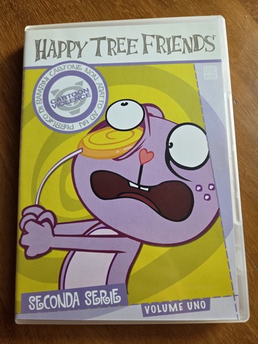 One movie happy tree - one,