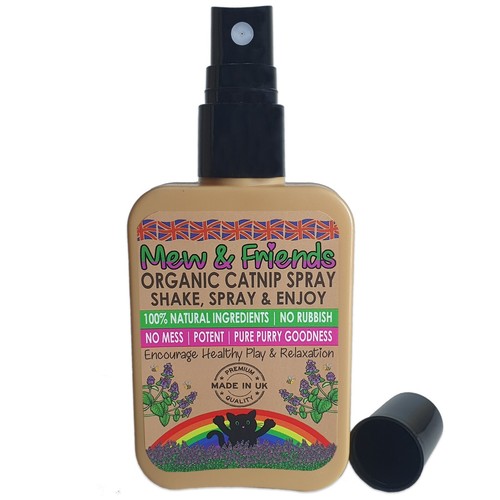 Mew friends spray - mew,