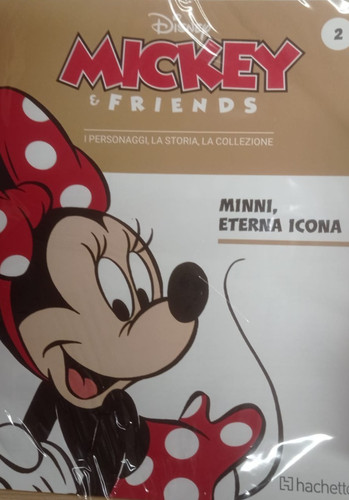 Minnie mickey friends - minnie,
