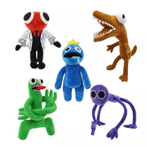 Rainbow friends roblox peluche - rainbow,