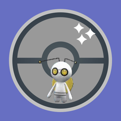 Shiny gimmighoul - ✨shiny, (#0999)