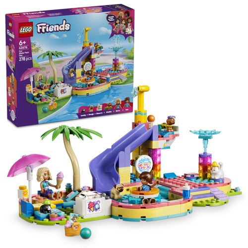 Lego friends divertente - friends,