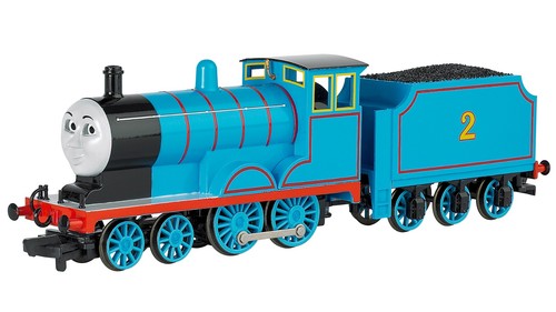 Bachmann thomas friends - bachmann,