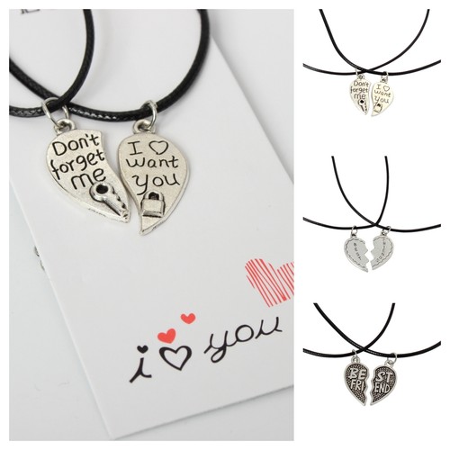 Set pendenti collana bff - collana,