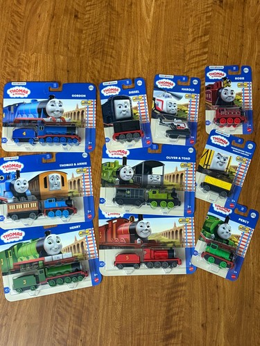 Thomas and friends 2026 metal - friends,