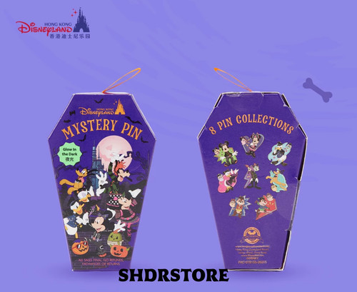 Spilla disney 2026 halloween - disney,