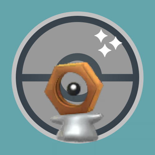 Shiny meltan - meltan,