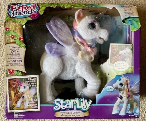 Furreal friends starlily - friends, il