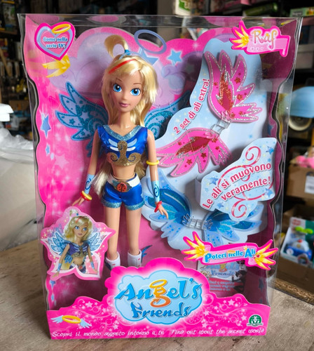 Angel friends potere - potere, nelle