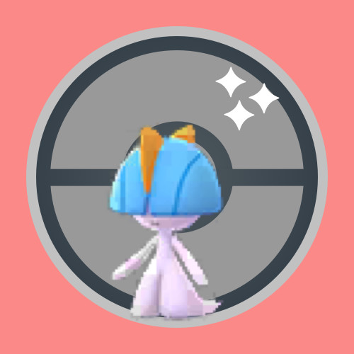 Shiny ralts - ✨shiny, (#280)