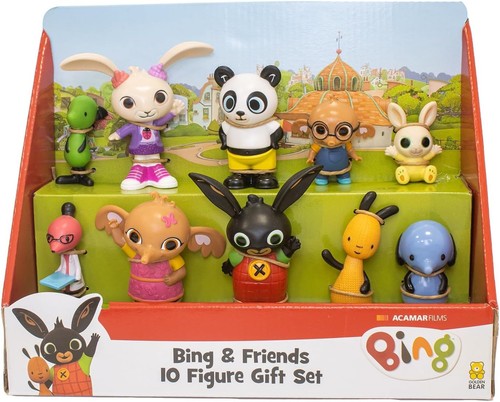 Bing friends set di - &,