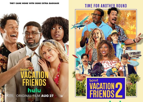 Vacation friends 2 - vacation,
