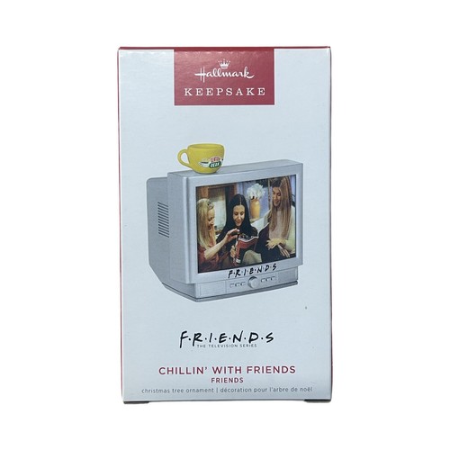 Hallmark friends 2022 serie - la,
