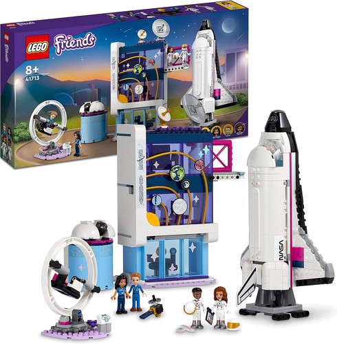 Lego friends 41713 accademia - friends,