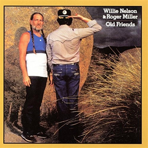 Old friends willie - old,