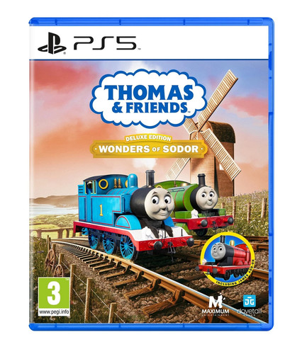 Thomas and friends wonders - thomas, of