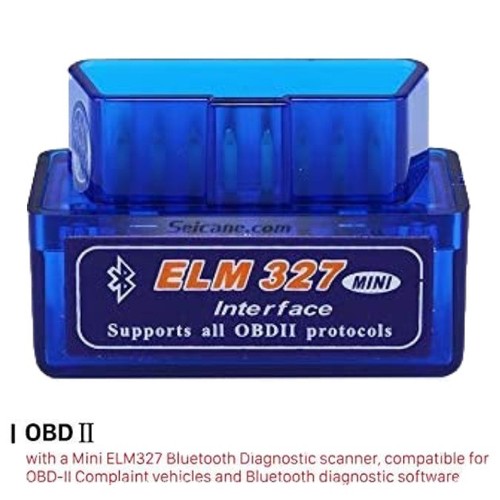Elm327 bluetooth obd2 - v2.1,