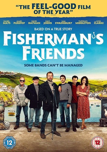 Dvd fisherman friends - fisherman's,